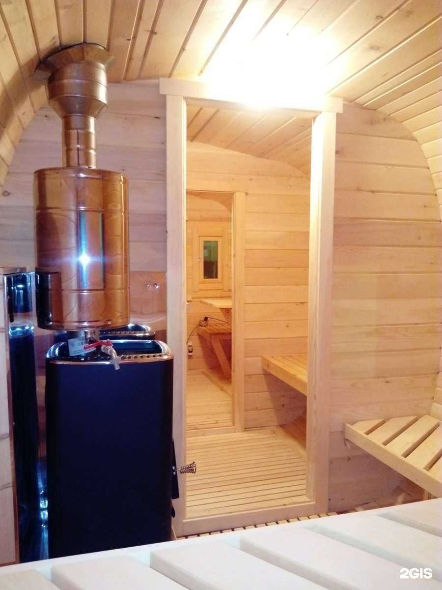 Отзывы на компанию Бани-бочки в г. Чита c фото