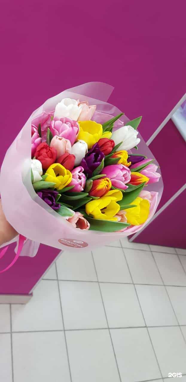 Отзывы на компанию Букетик в Омске c фото