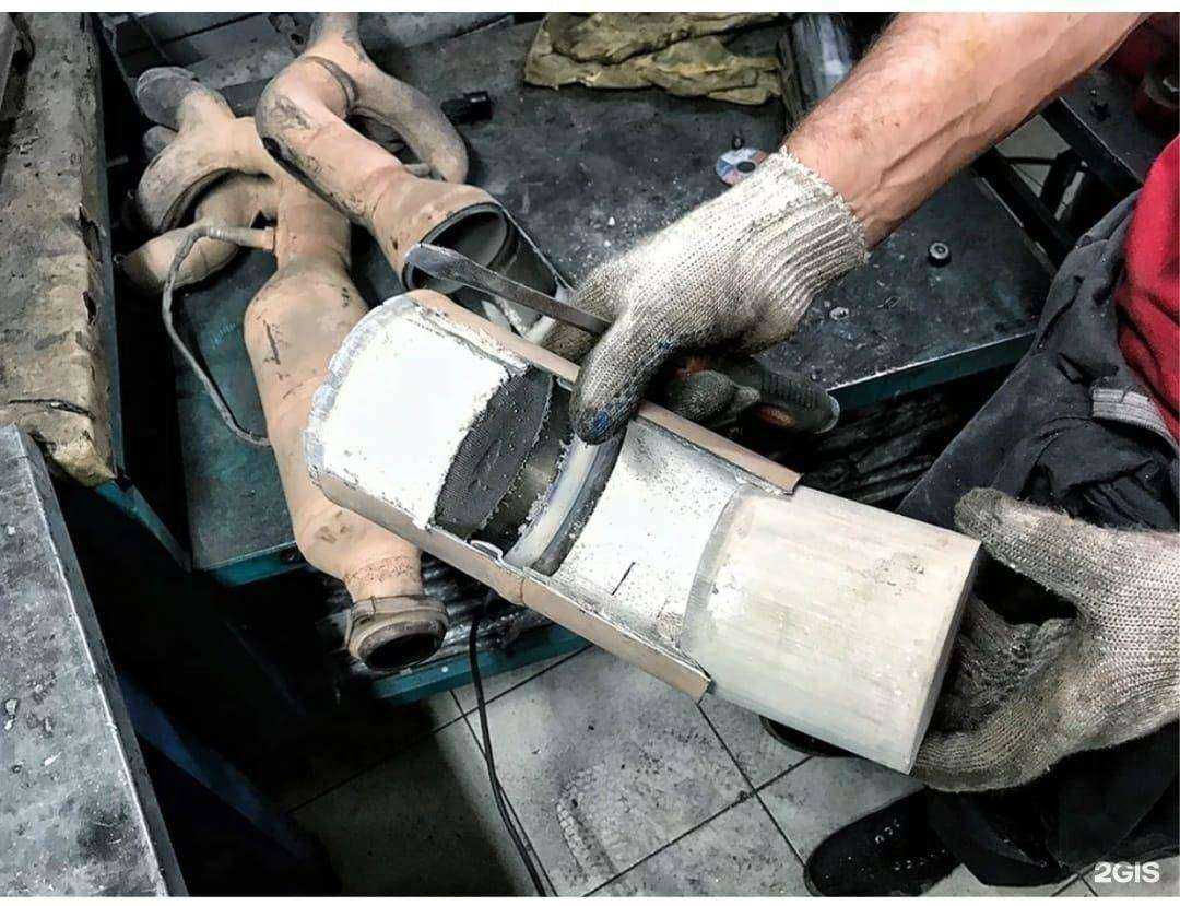 Отзывы на компанию Автовыхлоп21 в Чебоксарах c фото