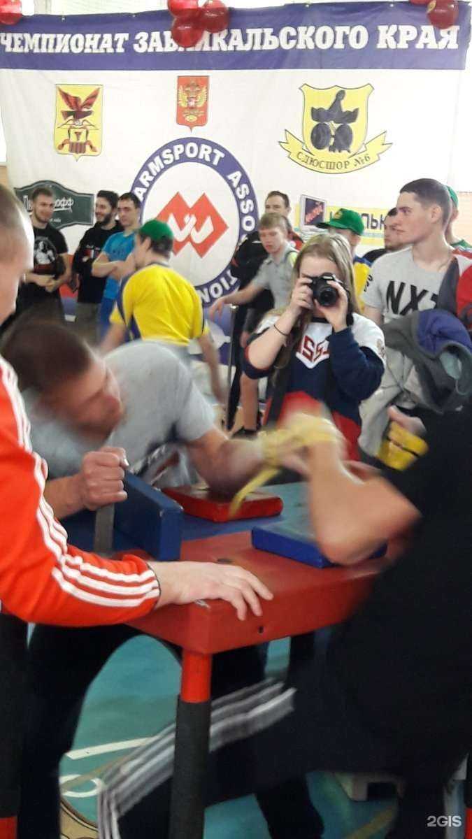 Отзывы на компанию Федерация армрестлинга Забайкальского края в г. Чита c фото