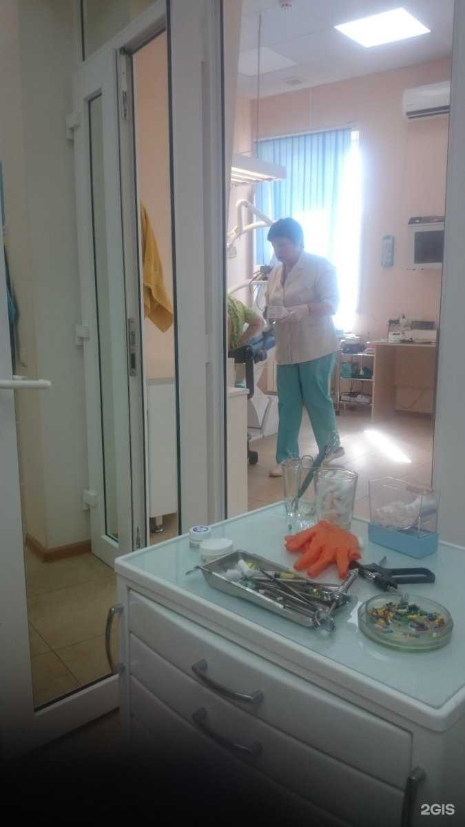 Отзывы на компанию Стоматология  в Краснодаре c фото - фотография 2 из 2