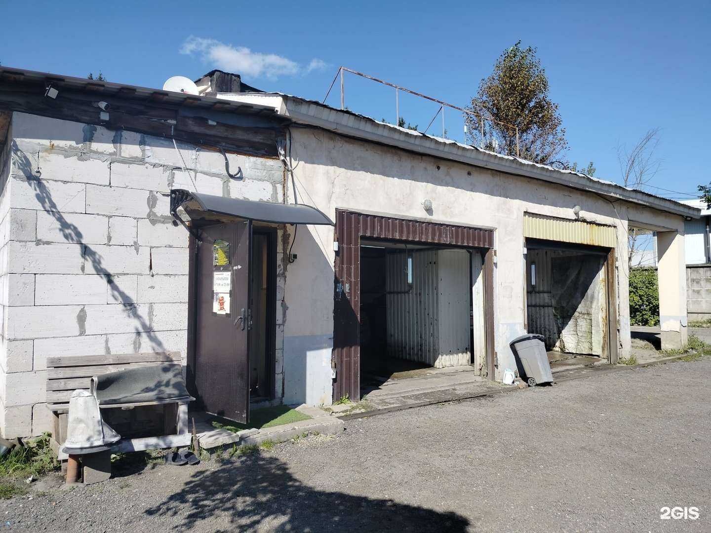 Отзывы на компанию Автомойка в Звенигороде c фото