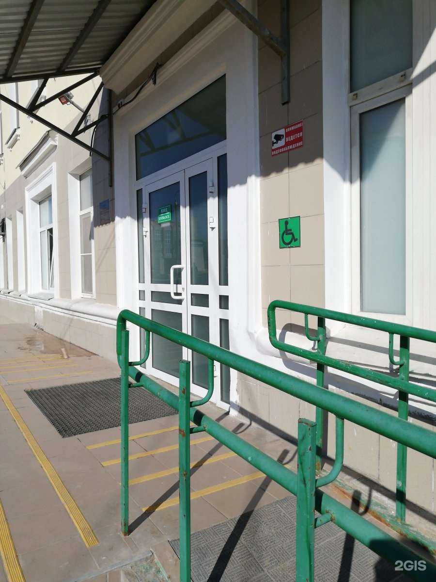 Отзывы на компанию Клиническая больница скорой медицинской помощи №7 в Волгограде c фото