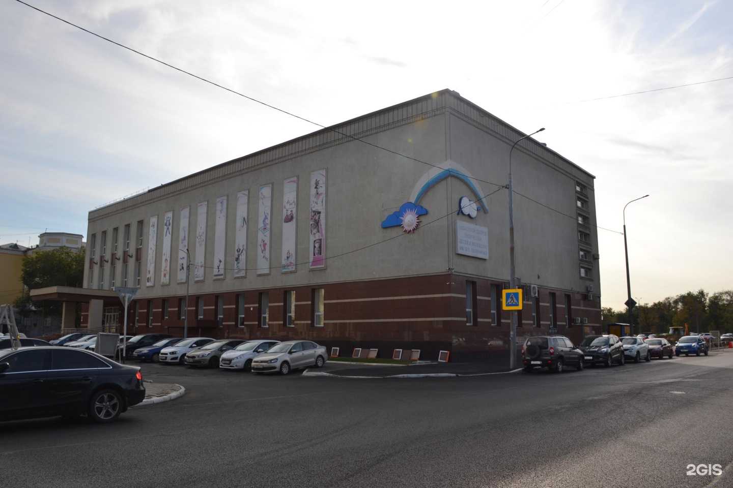 Отзывы на компанию Оренбургский областной дворец творчества детей и молодежи им. В.П. Поляничко в Оренбурге c фото