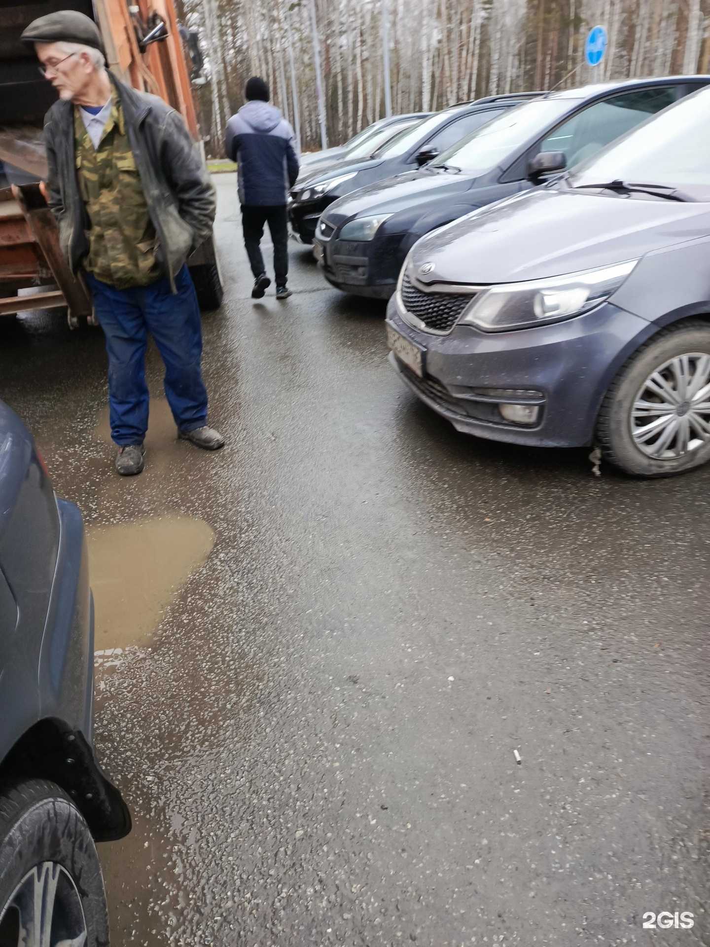 Отзывы на компанию Мусорофф в Екатеринбурге c фото