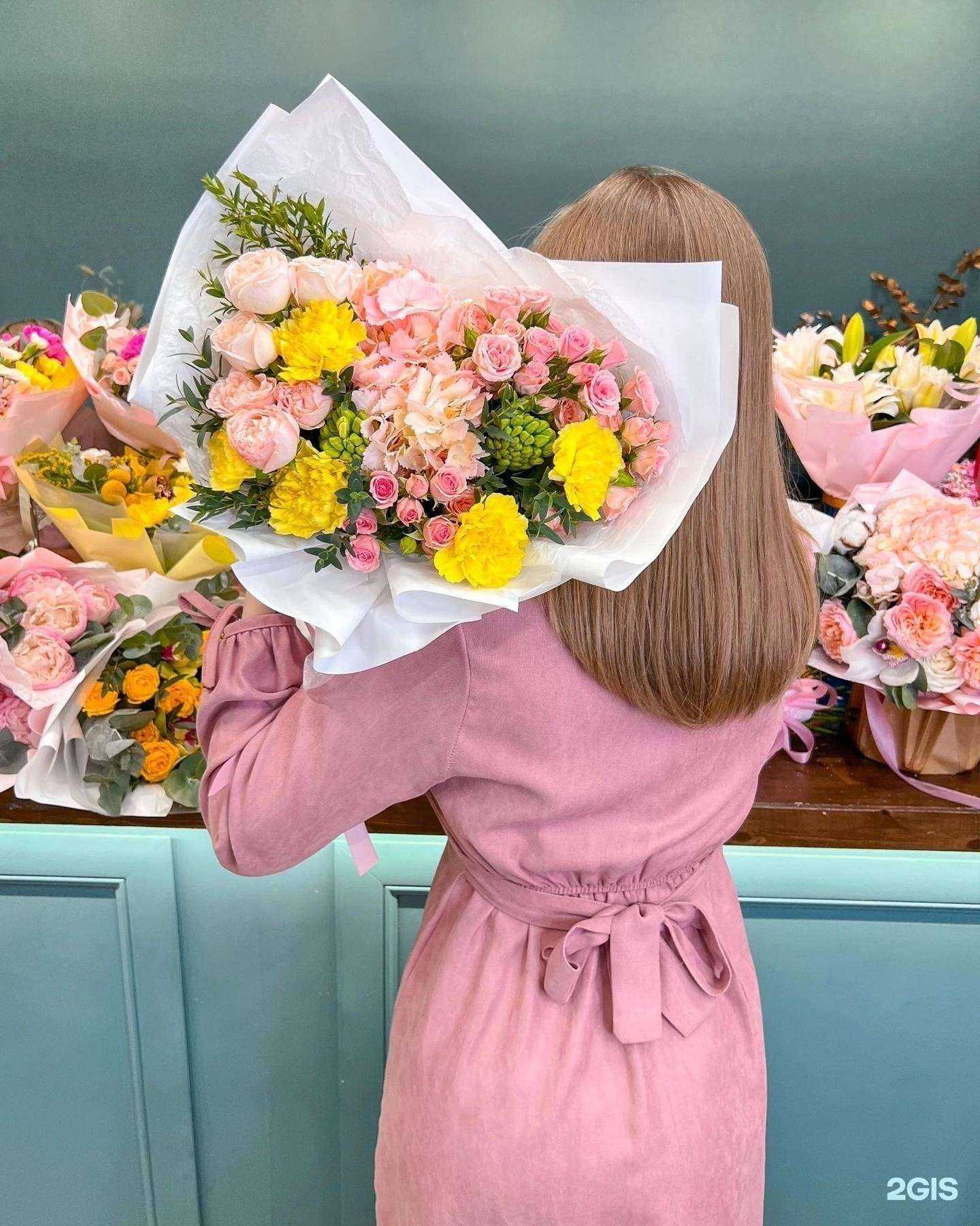 Отзывы на компанию KARNAVAL ЦВЕТЫ & ШАРЫ  в Архангельске c фото