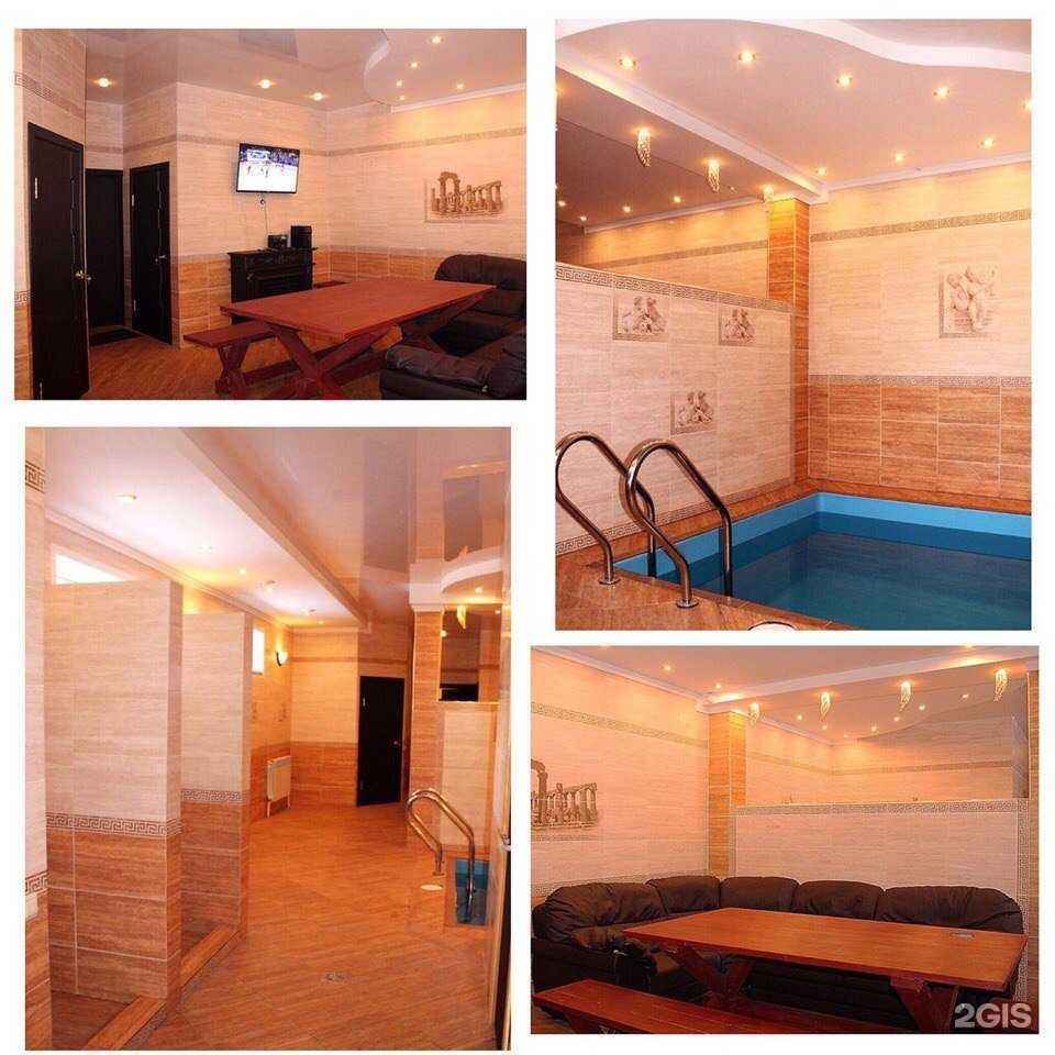 Отзывы на компанию Сауна на Крымской в г. Саратов c фото