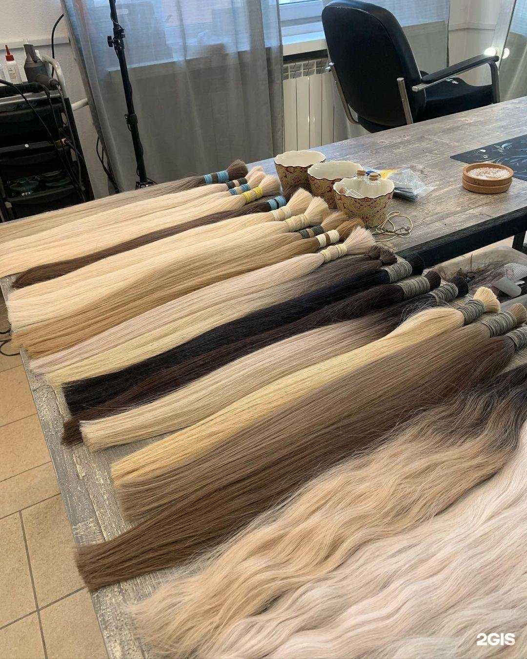 Отзывы на компанию Облако волос в Новосибирске c фото