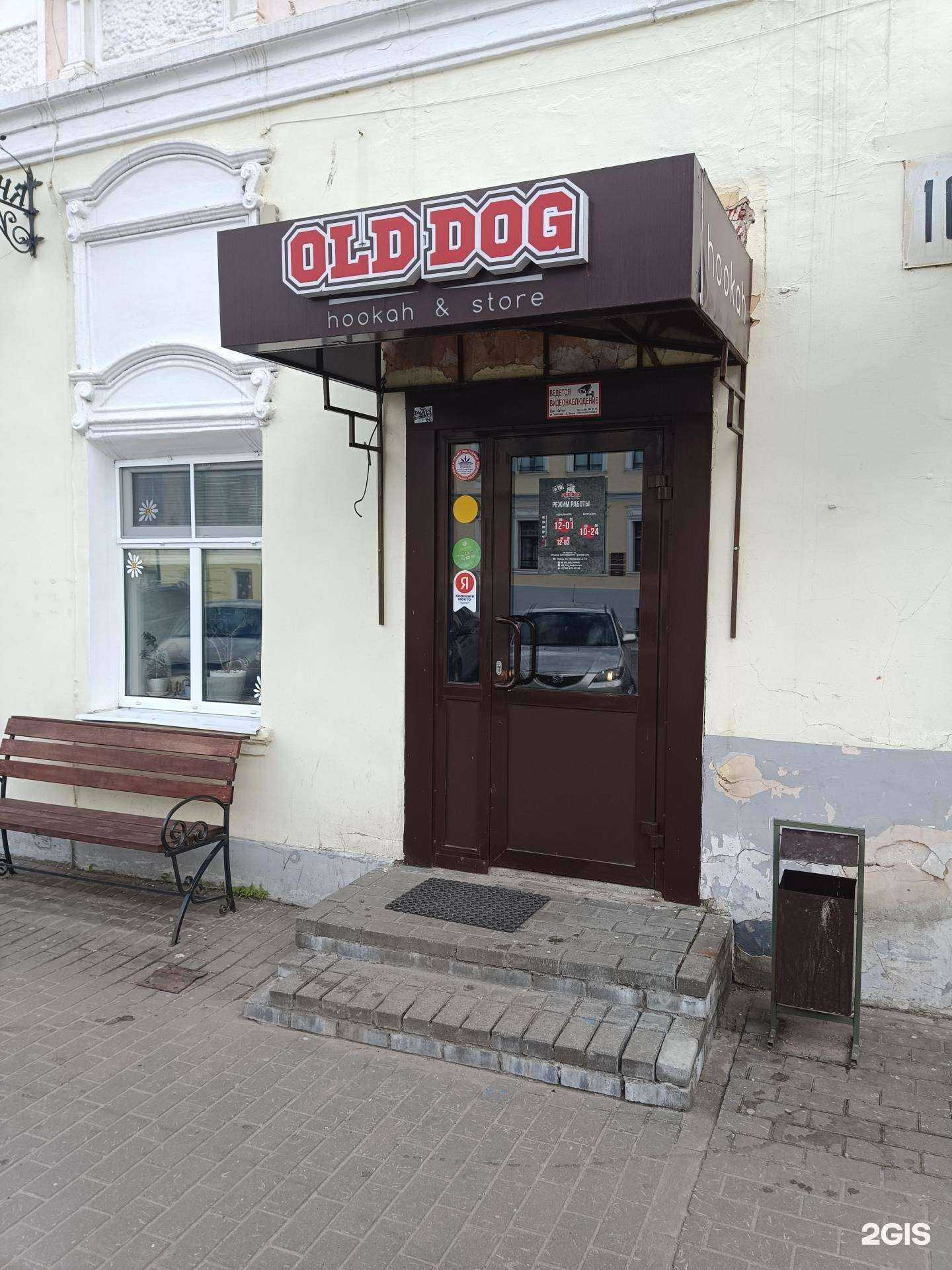 Отзывы на компанию Old dog в Муроме c фото