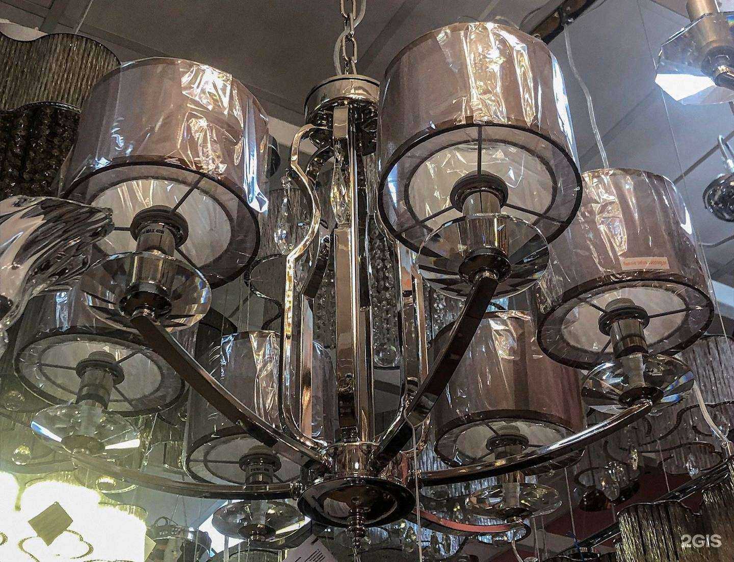 Отзывы на компанию Искусство освещения в г. Воронеж c фото