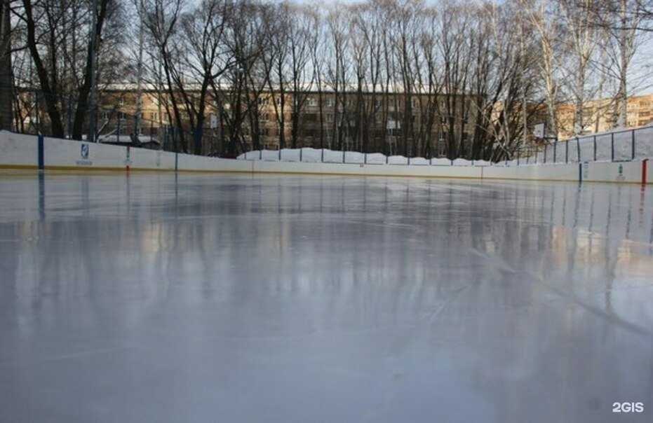 Отзывы на компанию Наш каток в Томске c фото