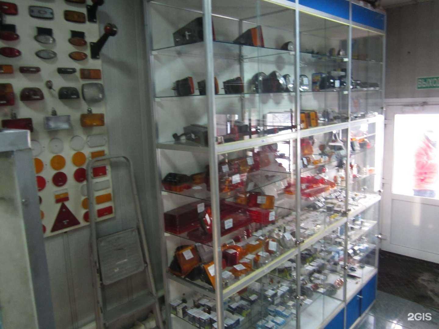 Отзывы на компанию Автоцентр ЗИЛ в Барнауле c фото