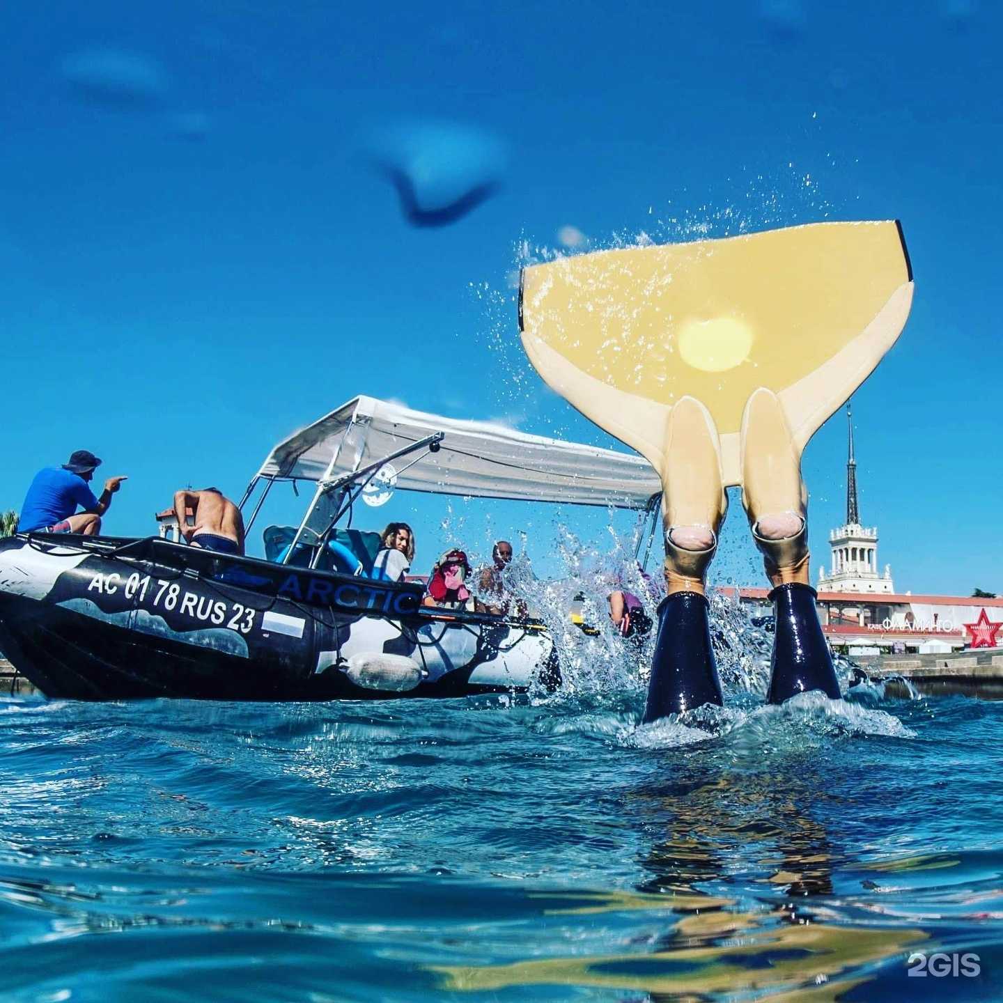 Отзывы на компанию Федерация подводного спорта города Сочи в Сочи c фото