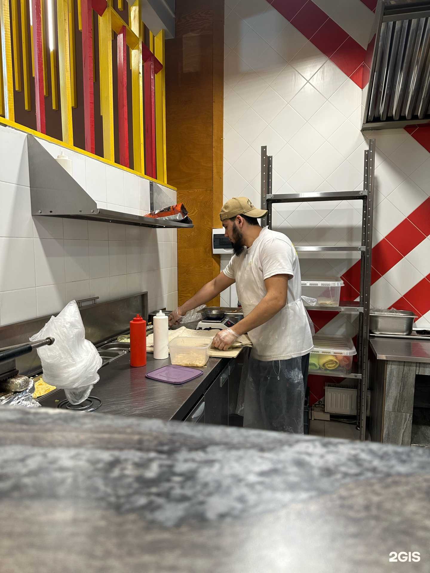 Отзывы на компанию Doner Like в Тюмени c фото