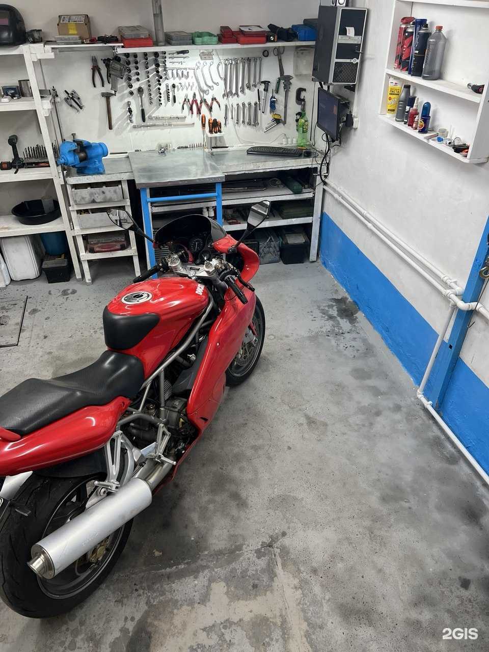 Отзывы на компанию Мототоксикоз в Казани c фото