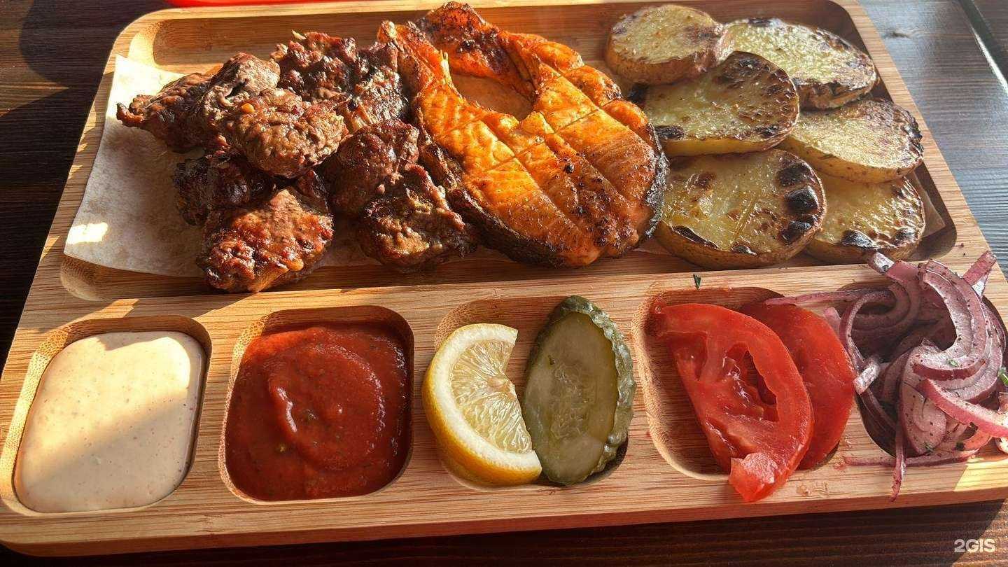 Отзывы на компанию Шашлычный домик в Красноярске c фото