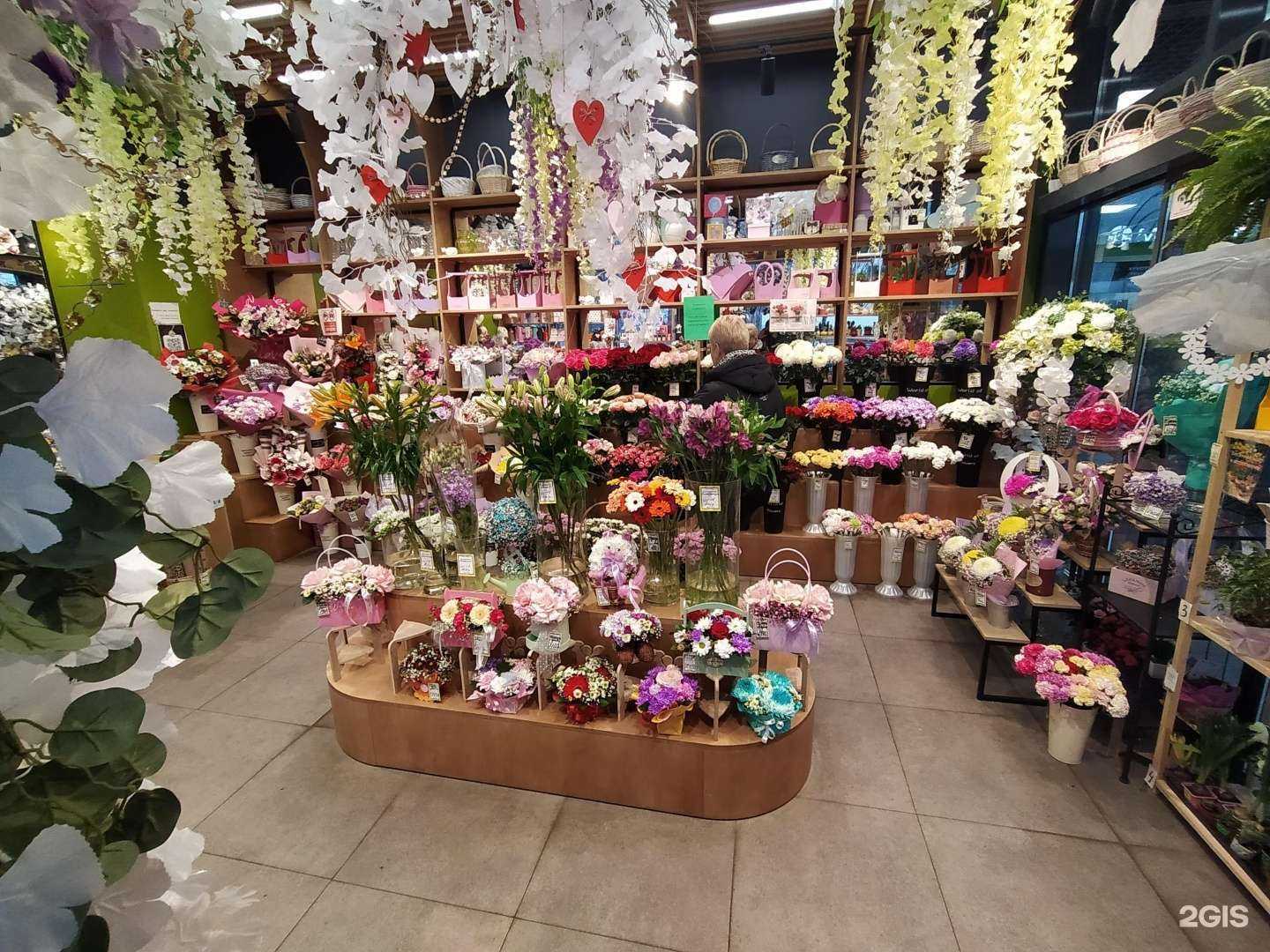 Отзывы на компанию Vintage flowers в г. Кировск c фото