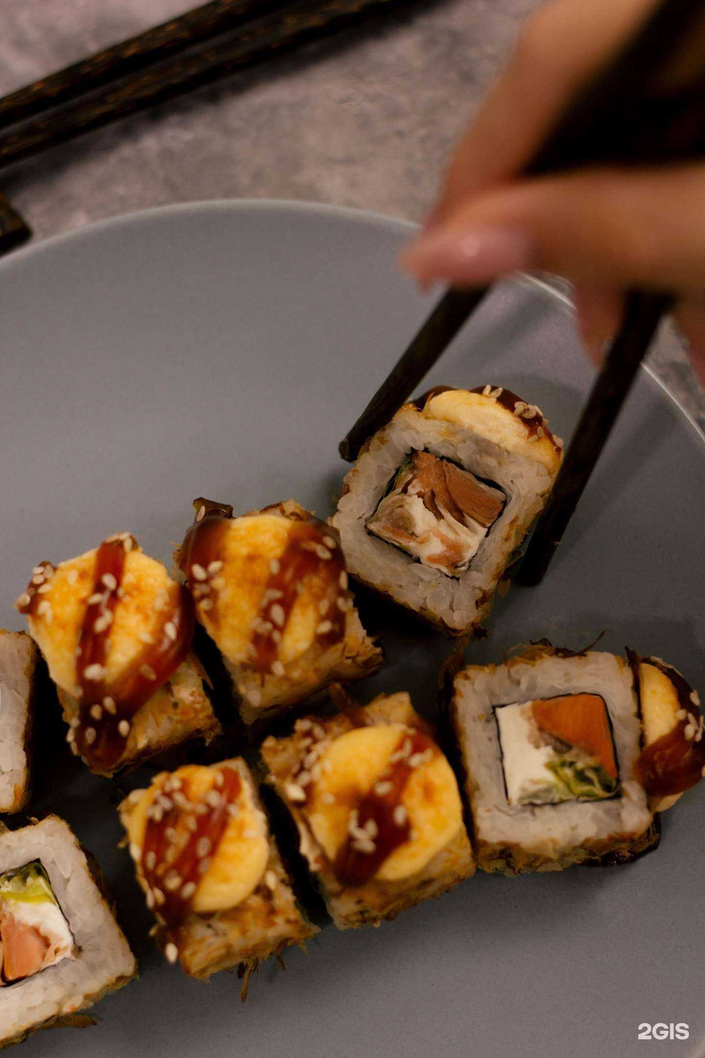 Отзывы на компанию Фудзияма в Уфе c фото