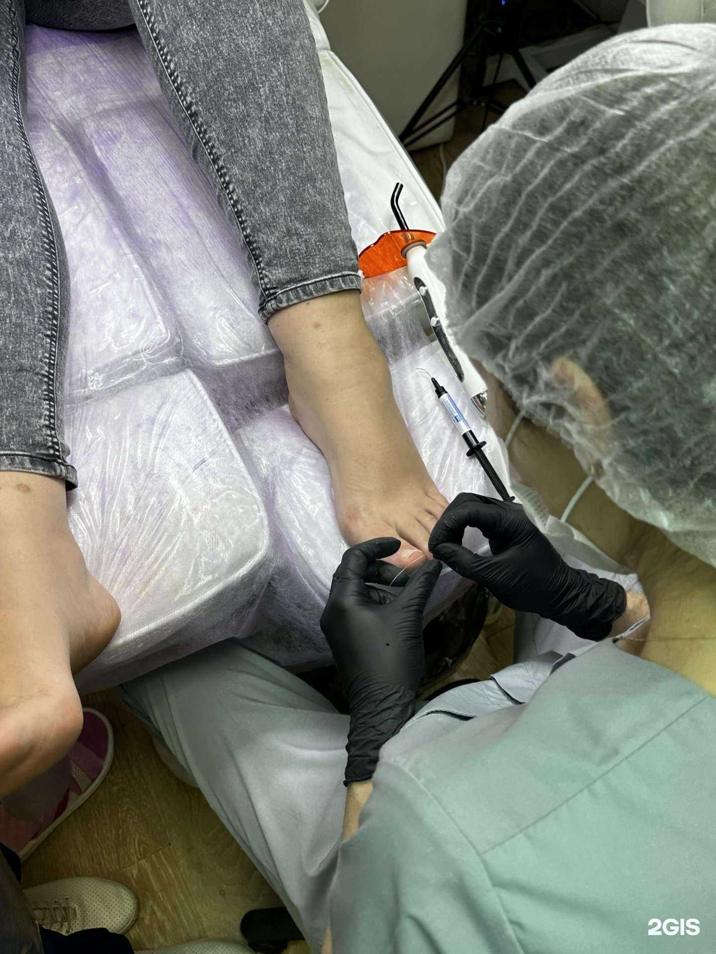 Отзывы на компанию O`nails в Хабаровске c фото