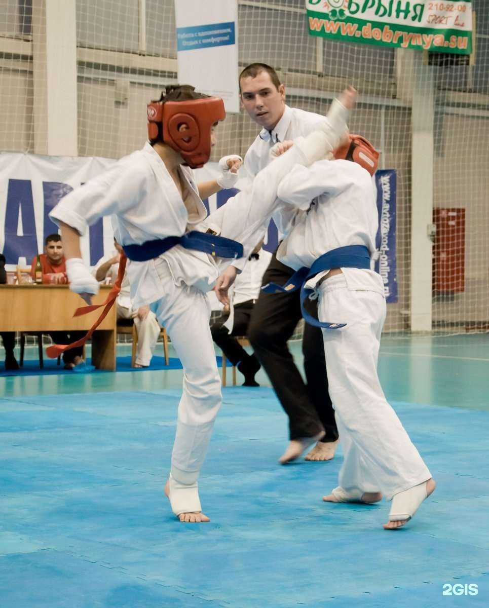 Отзывы на компанию Школа реального боя в г. Киров c фото