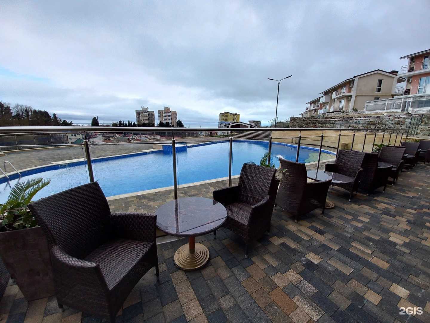 Отзывы на компанию Бари в Сочи c фото