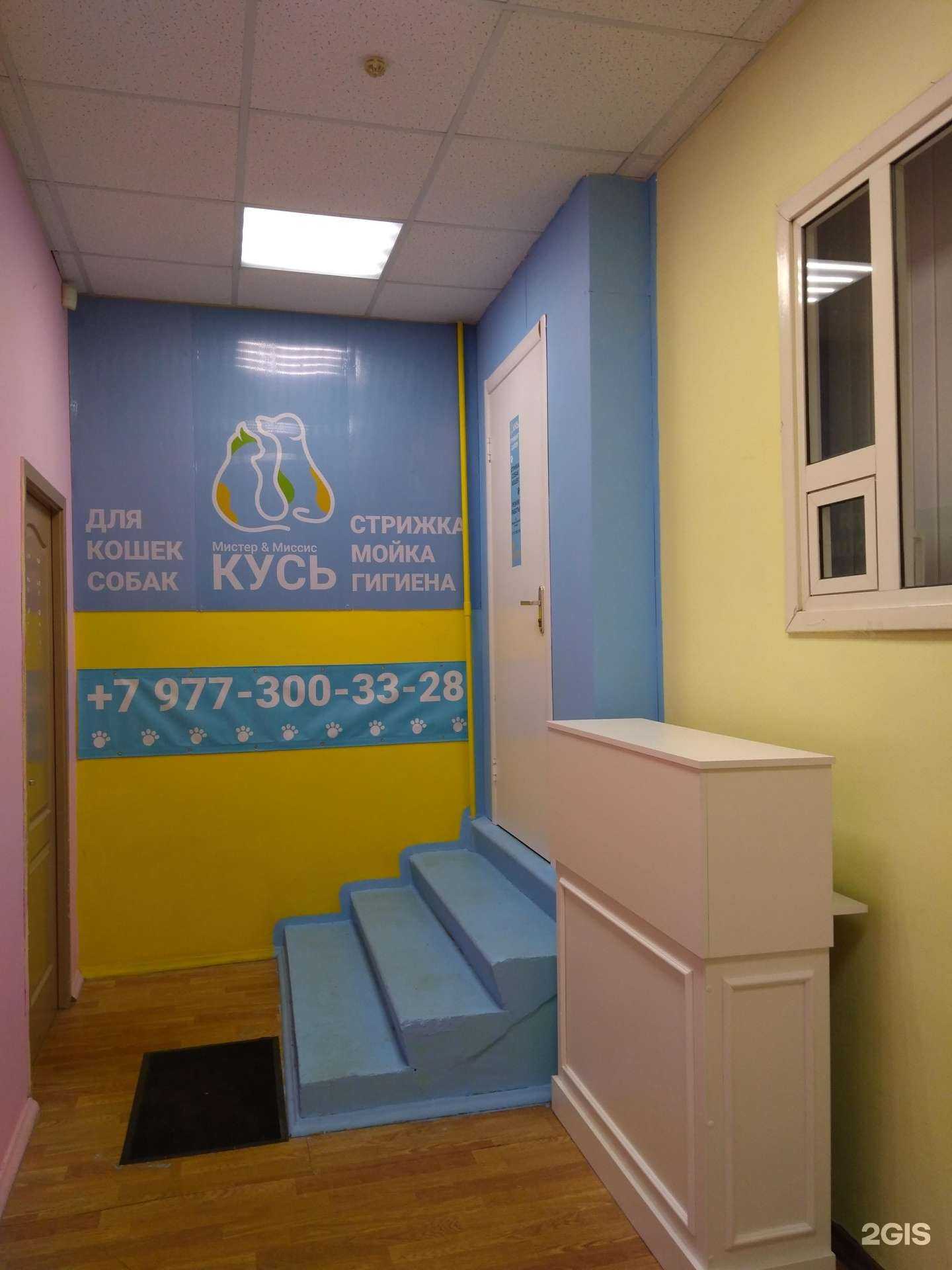 Отзывы на компанию Мистер&Миссис Кусь в г. Балашиха c фото