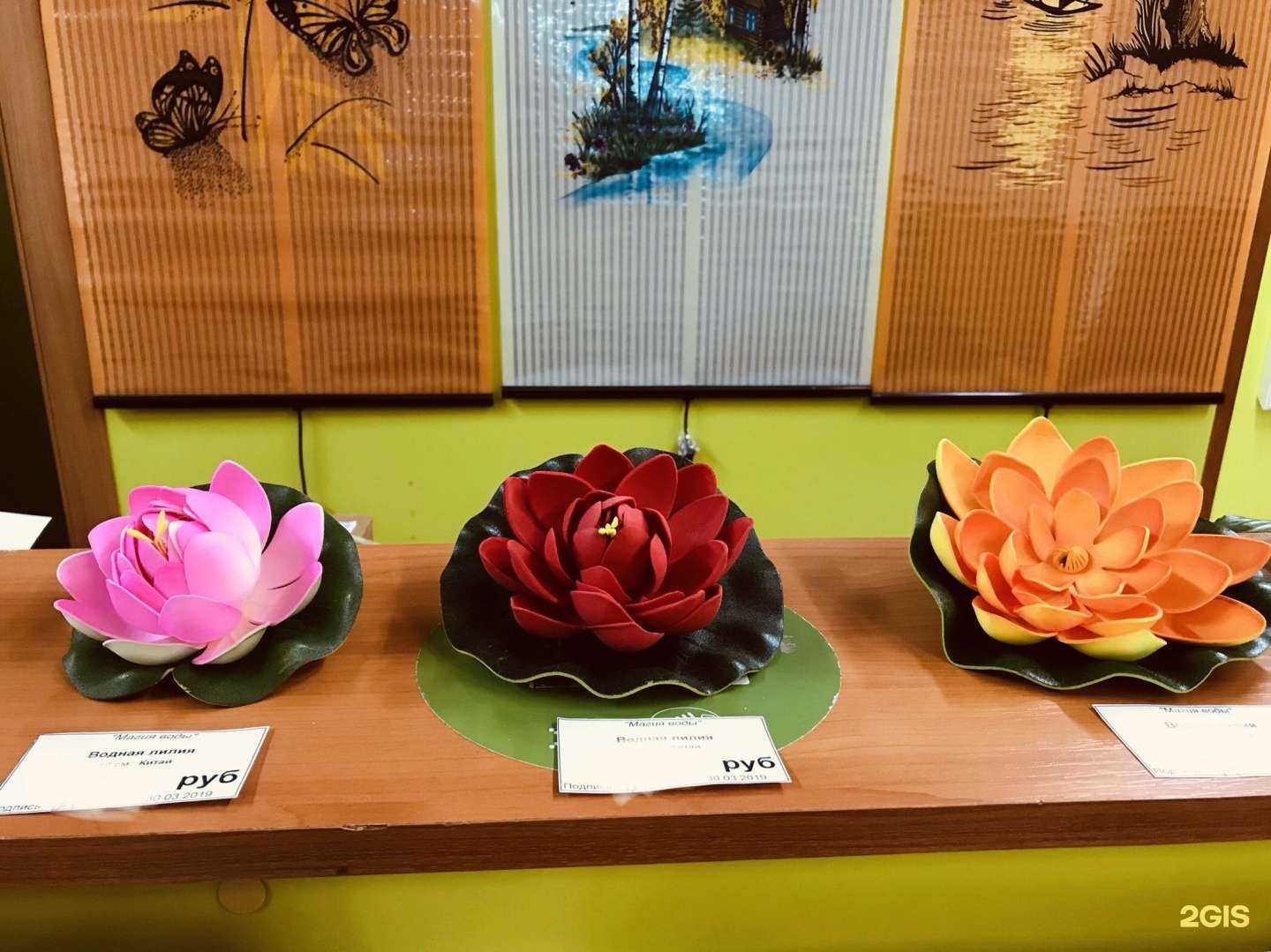 Отзывы на компанию Магия воды в Челябинске c фото