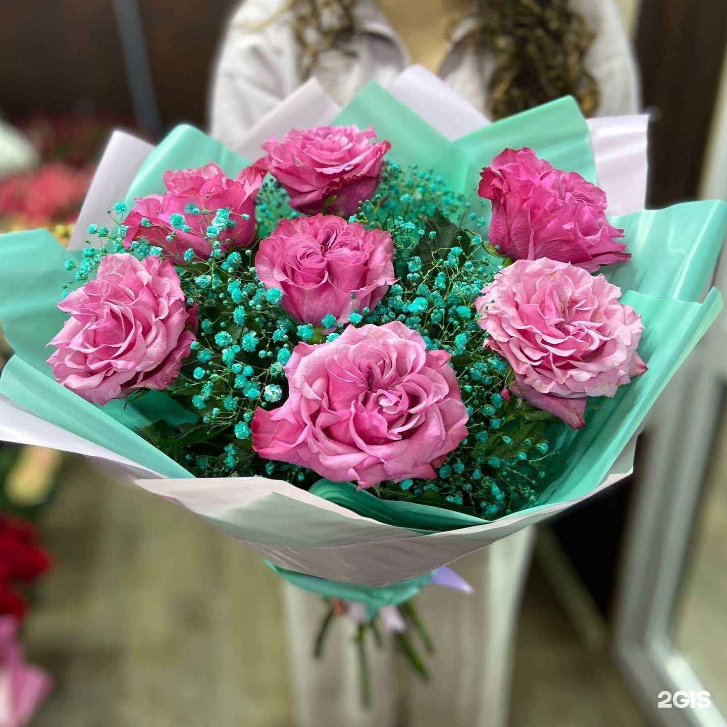 Отзывы на компанию Букет 72 в г. Тюмень c фото