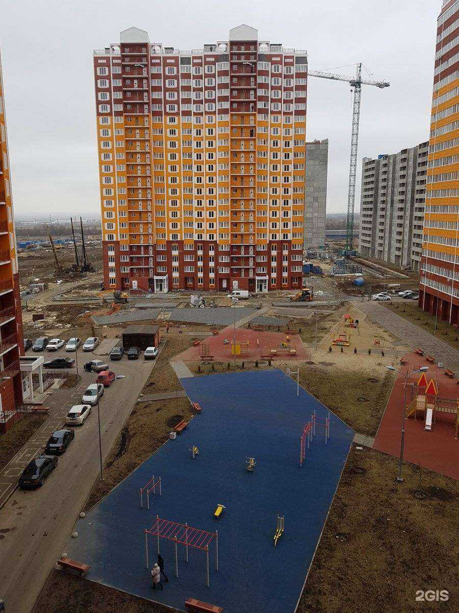 Отзывы на компанию Левенцовка Парк в Ростове-на-Дону c фото - фотография 2 из 2