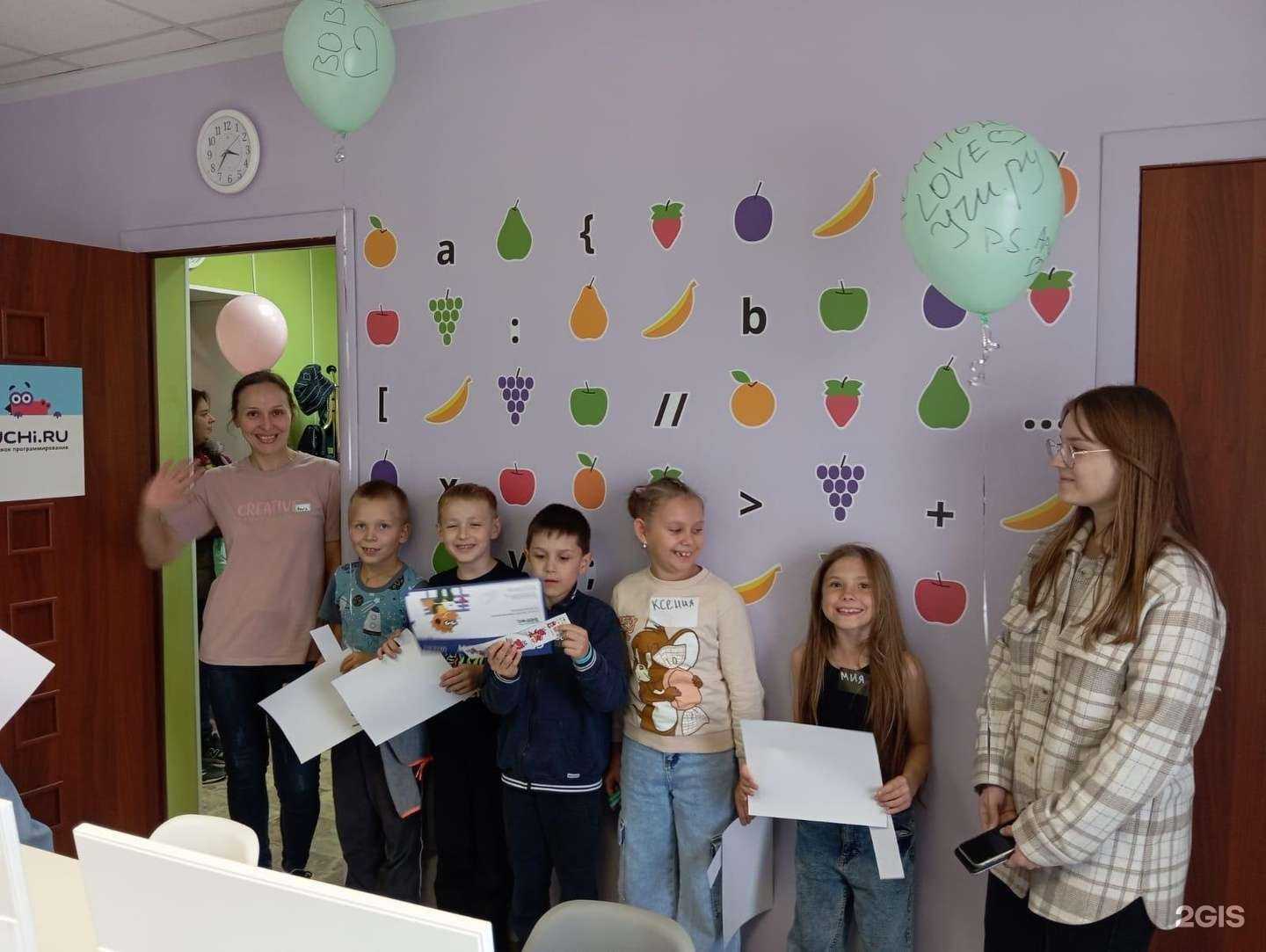 Отзывы на компанию Учи.ру в г. Голицыно c фото