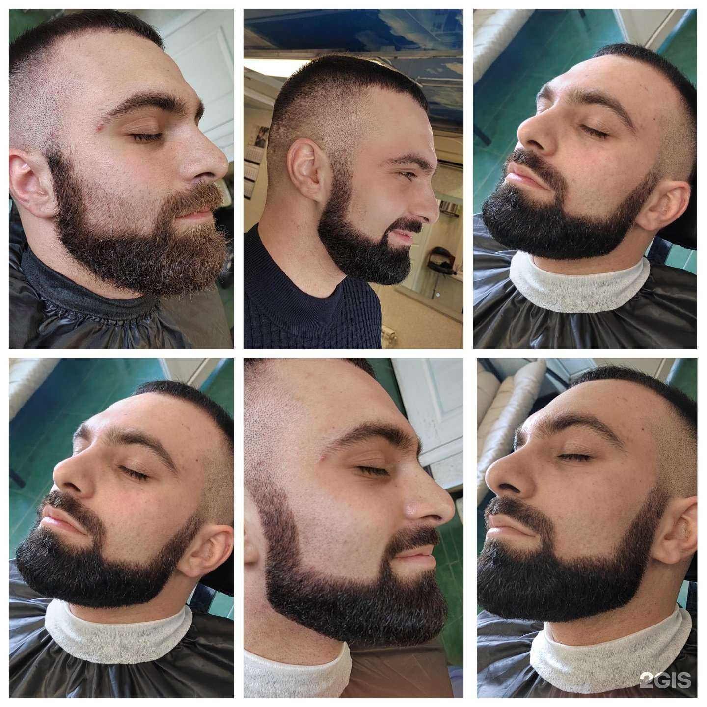 Отзывы на компанию Мужская парикмахерская в Артёме c фото