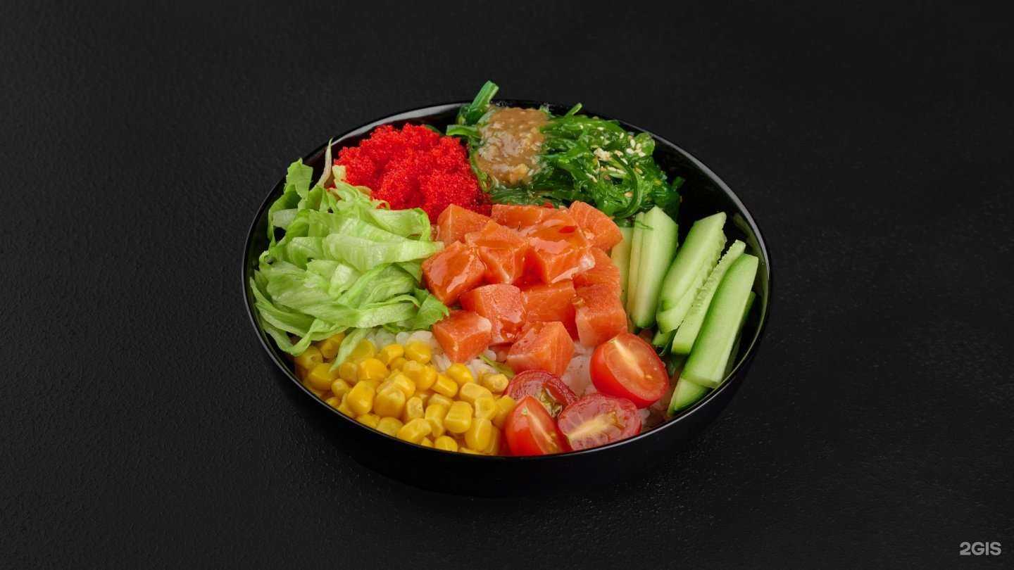 Отзывы на компанию Море Суши Халяль в Ижевске c фото