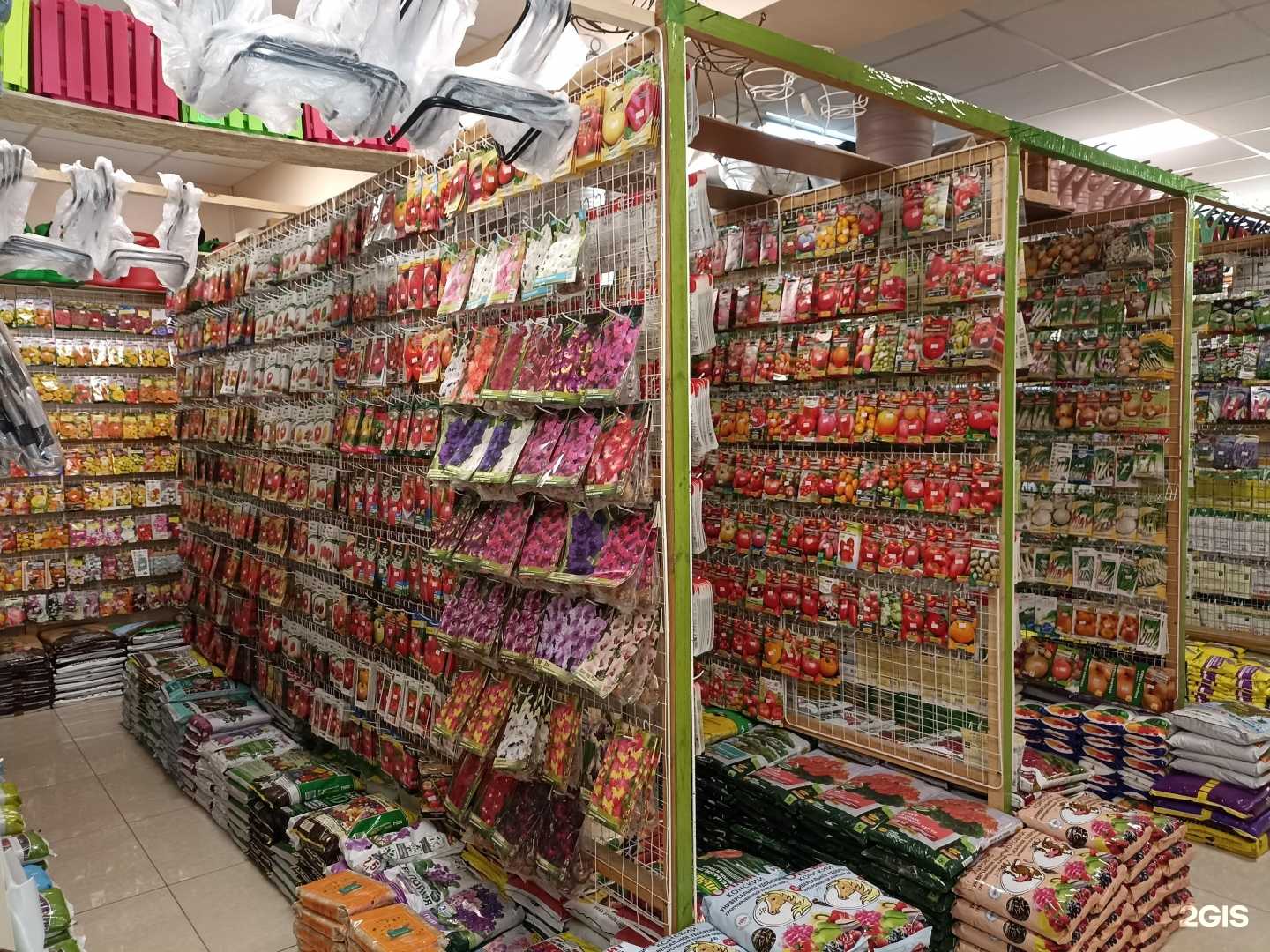 Отзывы на компанию Все для сада и огорода в г. Пятигорск c фото