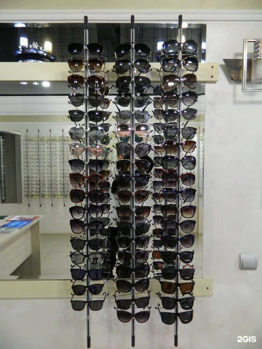 Отзывы на компанию Оптика на Носовской в г. Тамбов c фото