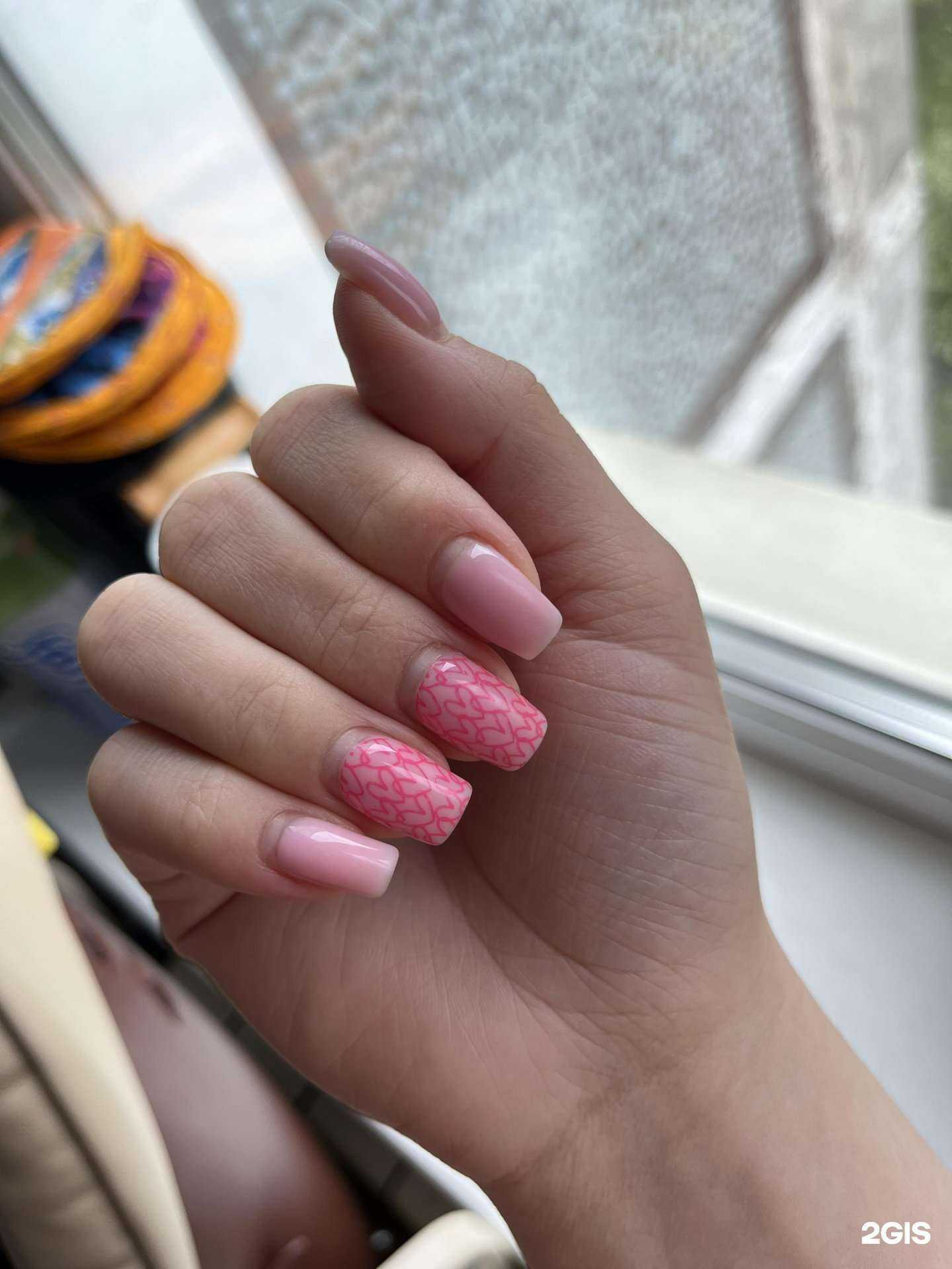 Отзывы на компанию Maryel_nails в г. Хабаровск c фото