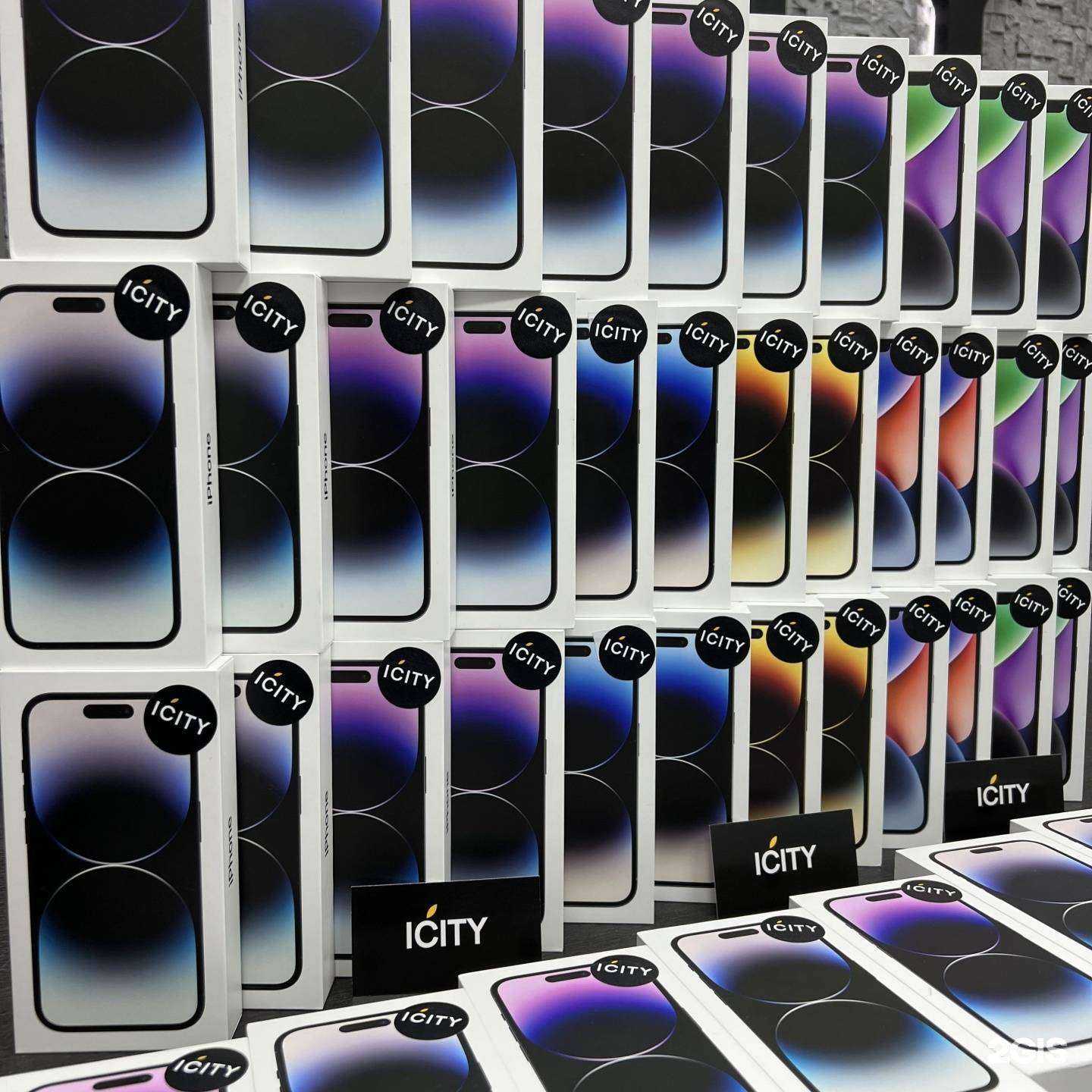 Отзывы на компанию iCity в Тамбове c фото