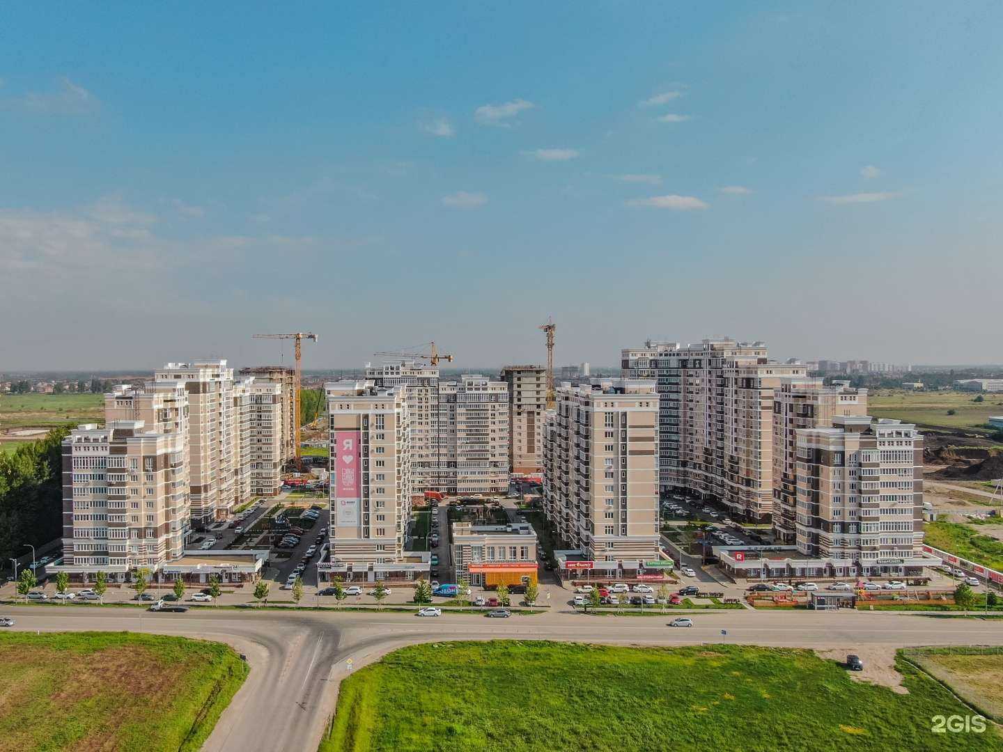 Отзывы на компанию М2Квартал в Краснодаре c фото - фотография 2 из 2