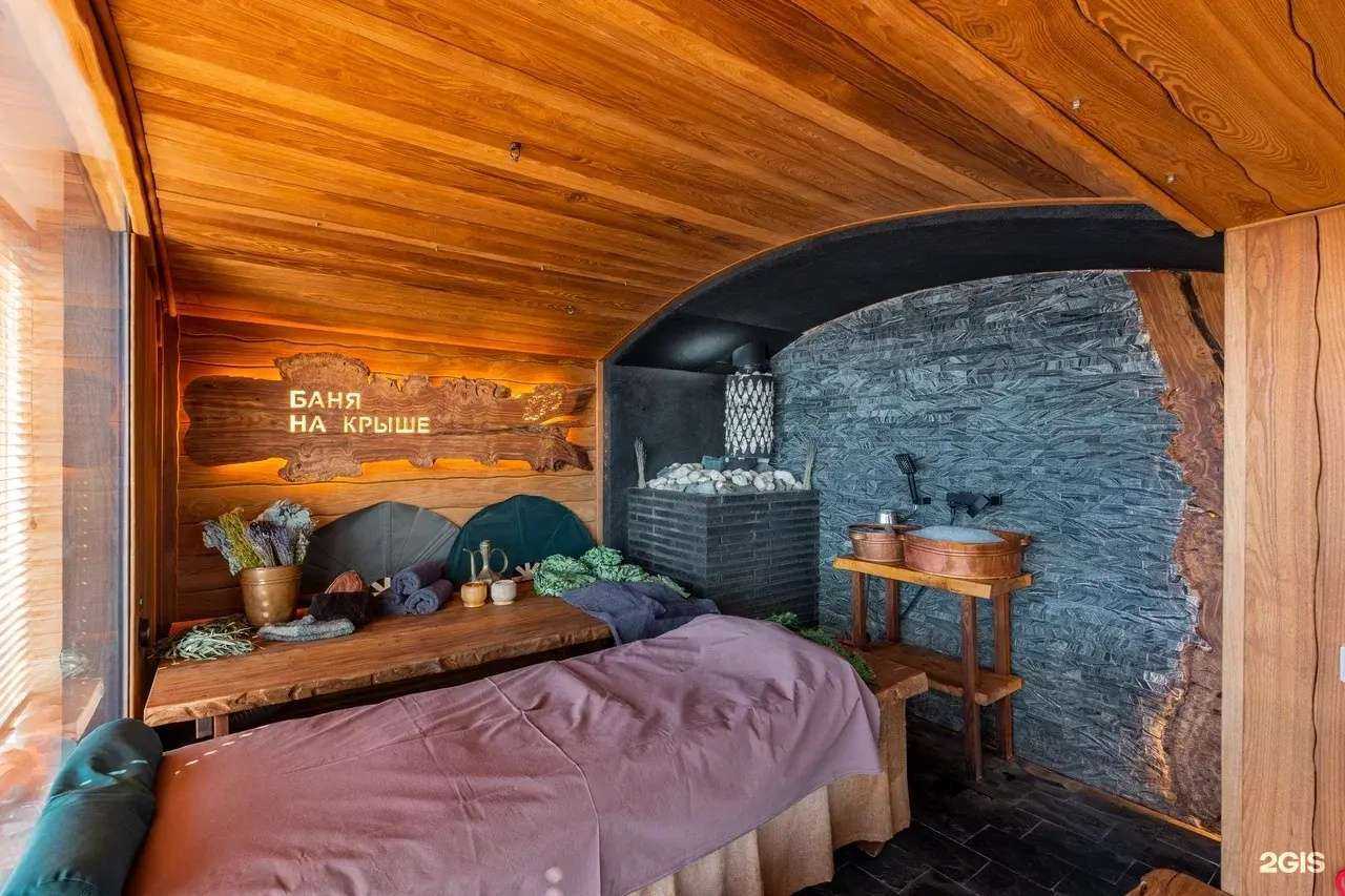Отзывы на компанию Баня на Крыше в Уфе c фото