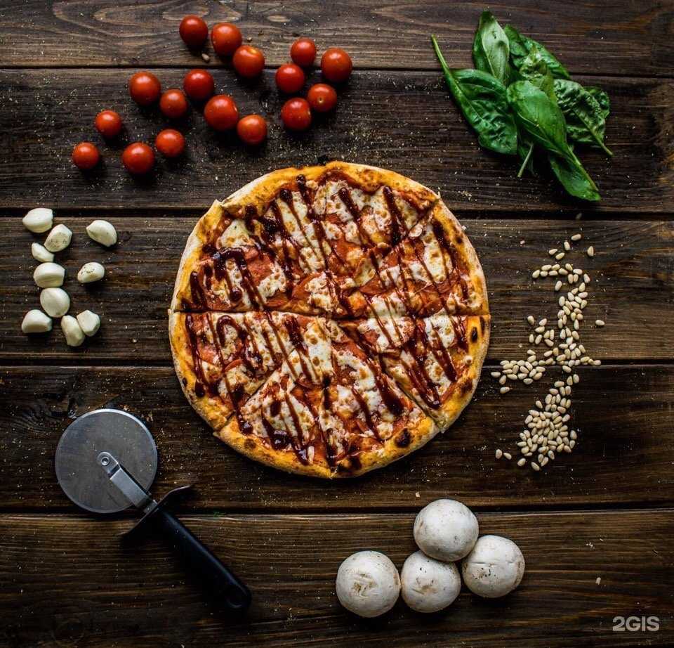Отзывы на компанию Марвел Pizza в Нижнем Новгороде c фото
