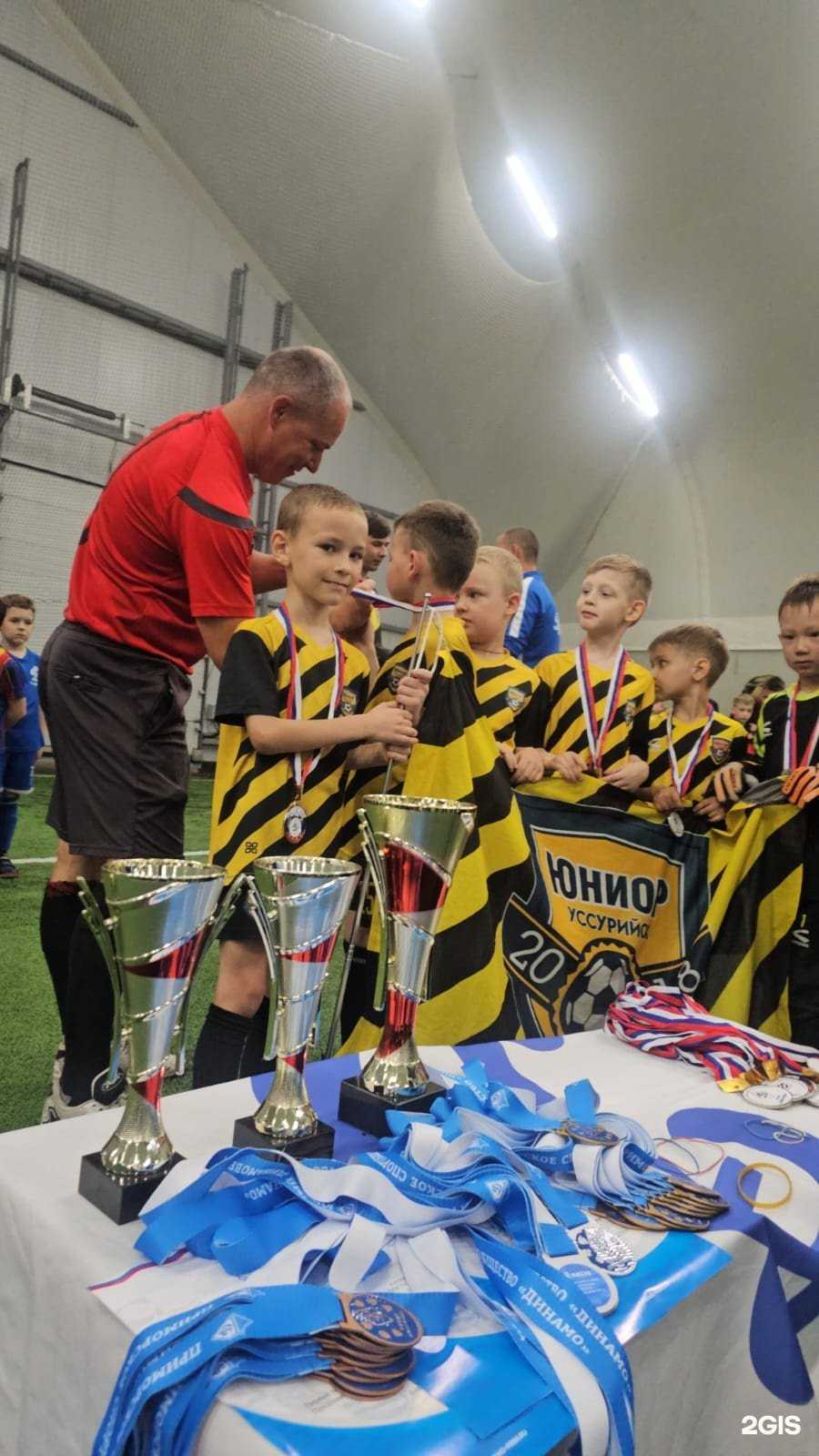 Отзывы на компанию Юниор в г. Уссурийск c фото