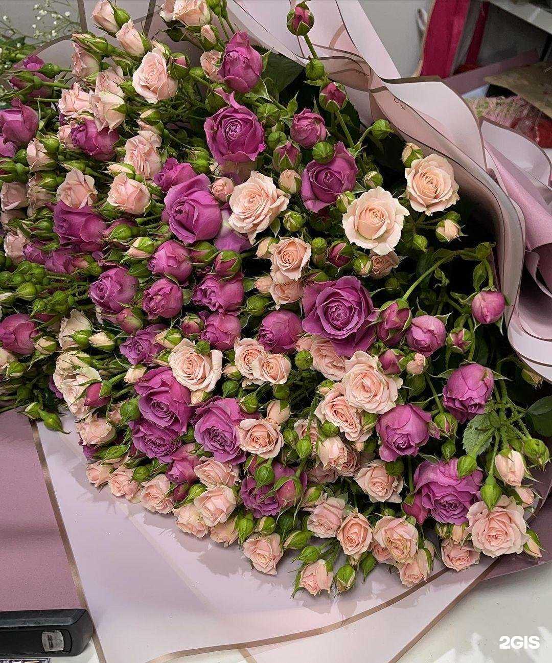 Отзывы на компанию Цветочки в г. Сочи c фото