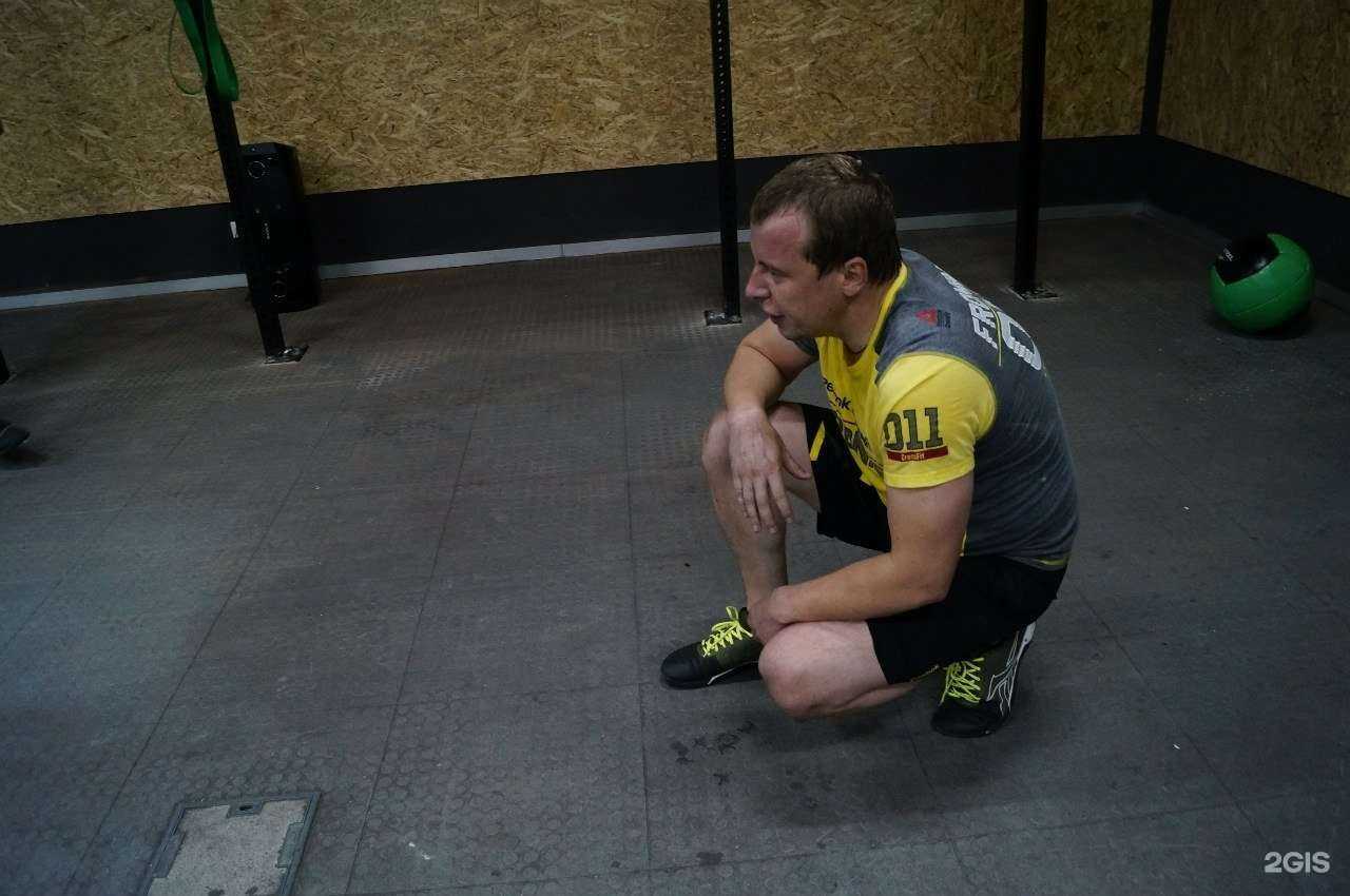 Отзывы на компанию Crossfit pioneer в г. Казань c фото