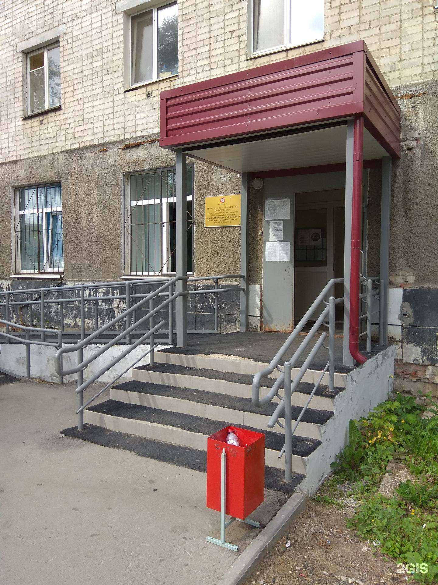 Отзывы на компанию Поликлиника №2 в Перми c фото