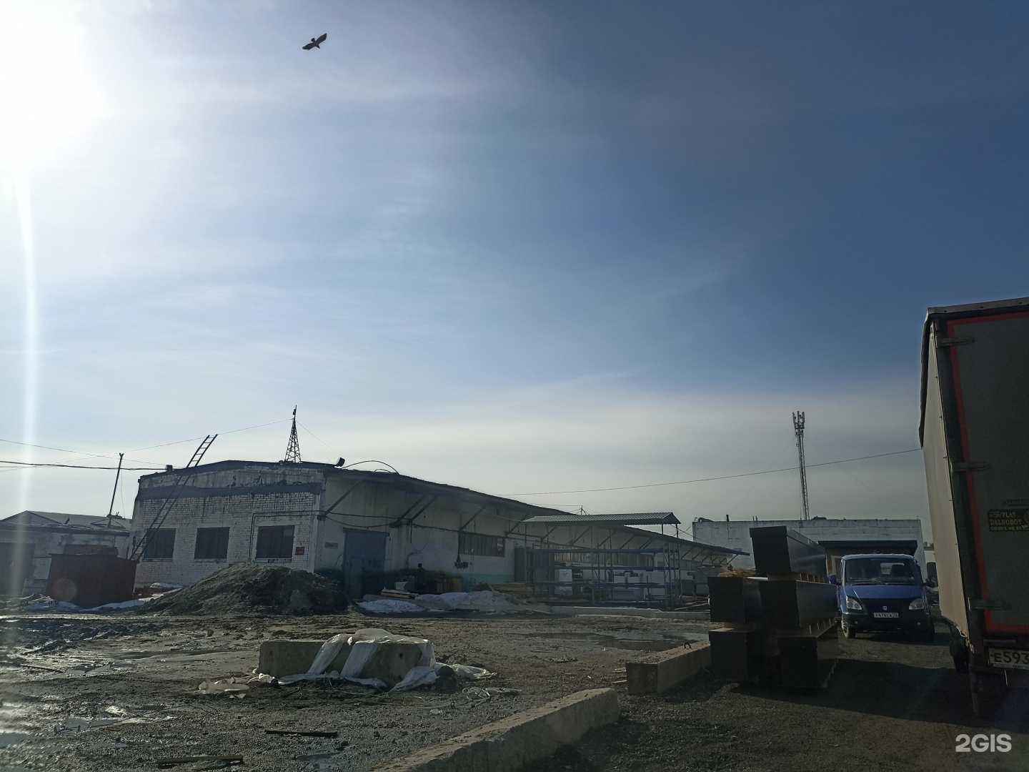 Отзывы на компанию Декарт в г. Тюмень c фото