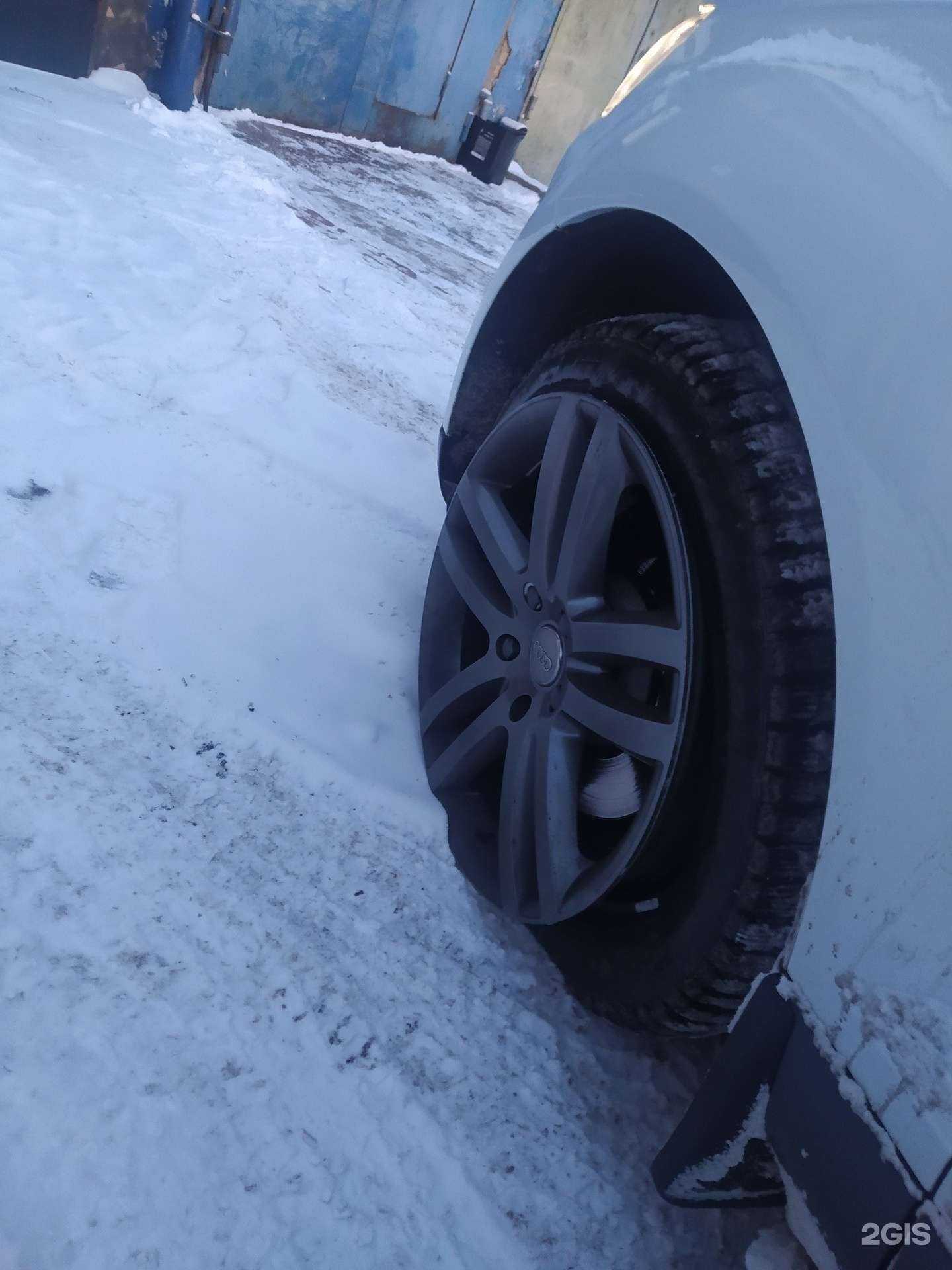 Отзывы на компанию Шиносервис в г. Красноярск c фото