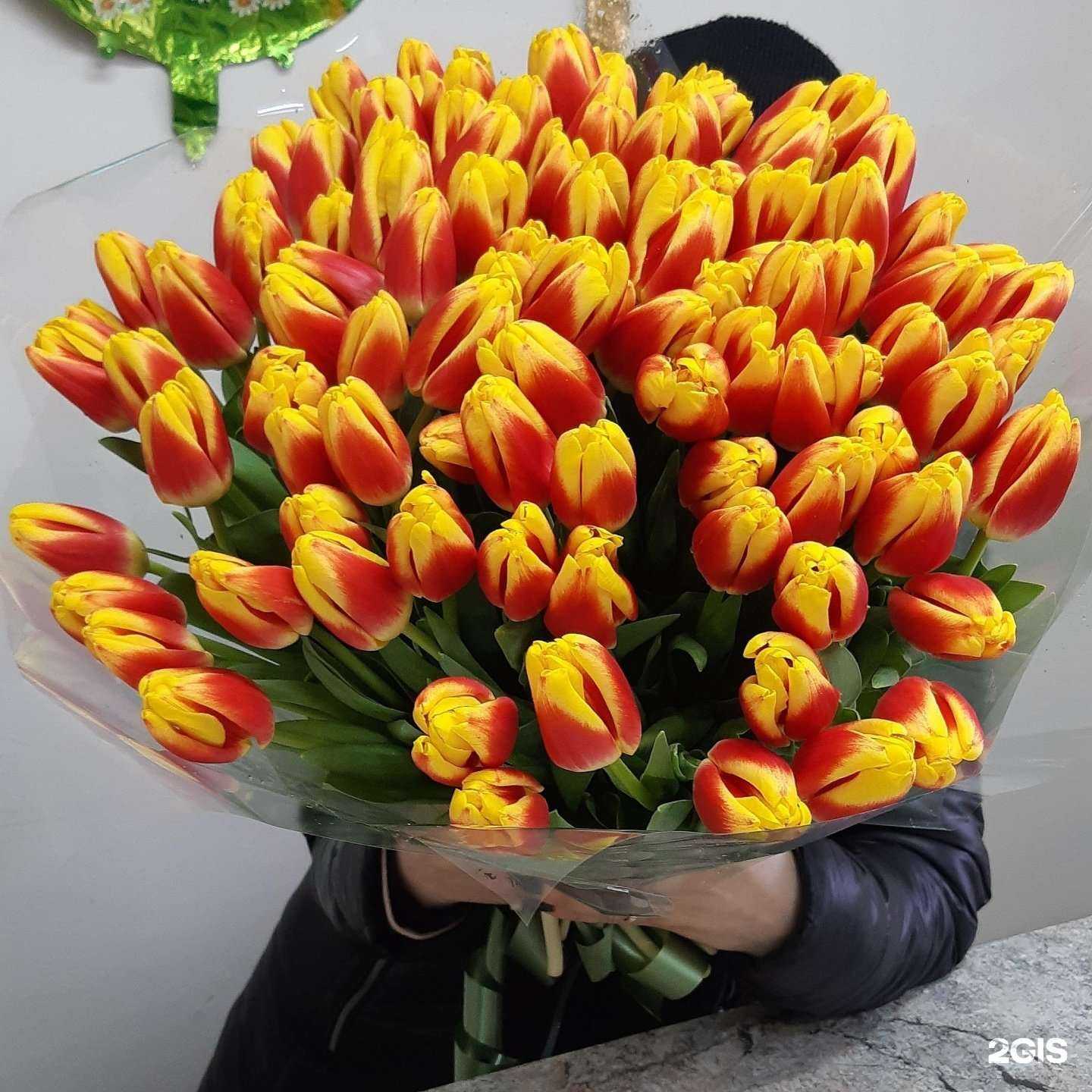 Отзывы на компанию Мир цветов в г. Липецк c фото