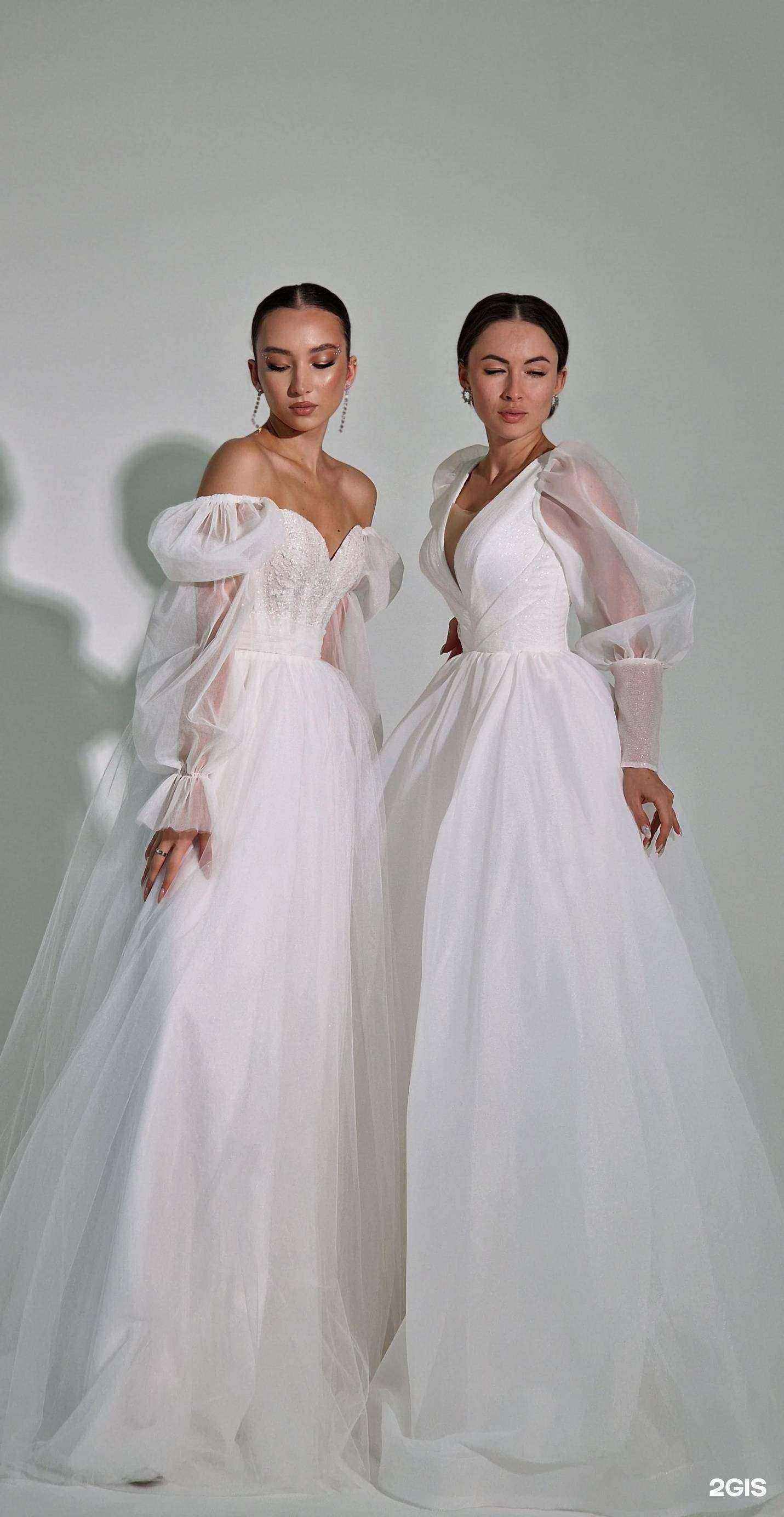 Отзывы на компанию Свадебный салон Алины Прокатовой в Октябрьском c фото