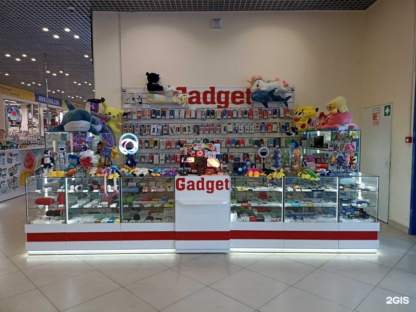 Отзывы на компанию Gadget в г. Выборг c фото