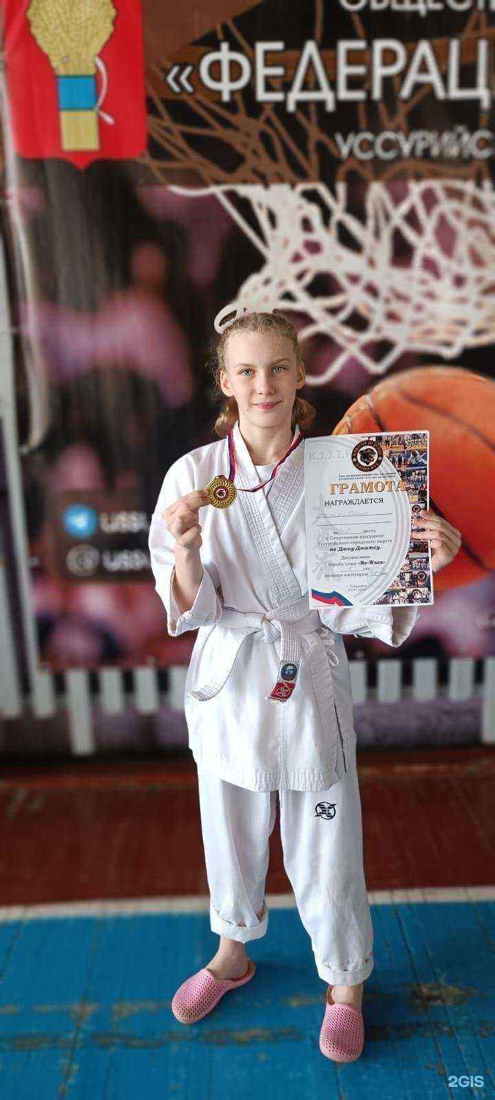 Отзывы на компанию Легенда Джиу-джитсу в Владивостоке c фото