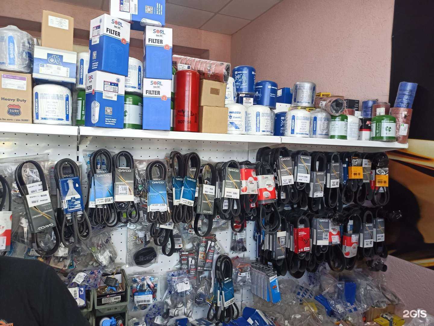 Отзывы на компанию Магазин автозапчастей для грузовых автомобилей в Ставрополе c фото